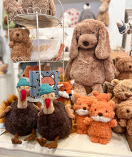Load image into Gallery viewer, Jellycat Theo Turkey
