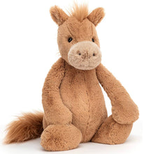 Load image into Gallery viewer, Jellycat Bashful Pony, Huge
