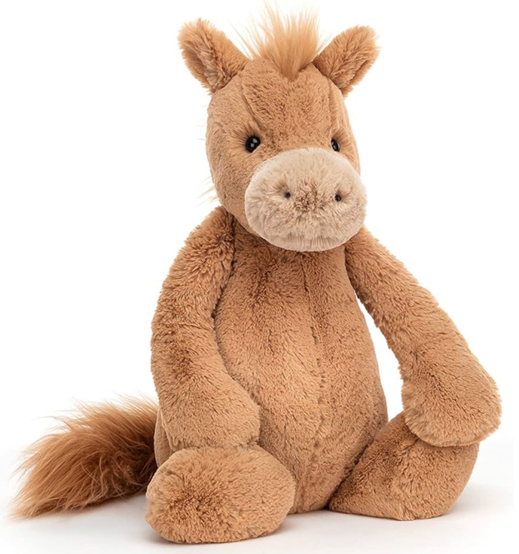 Jellycat Bashful Pony, Huge