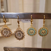 Load image into Gallery viewer, Crystal Mirabelle Earring
