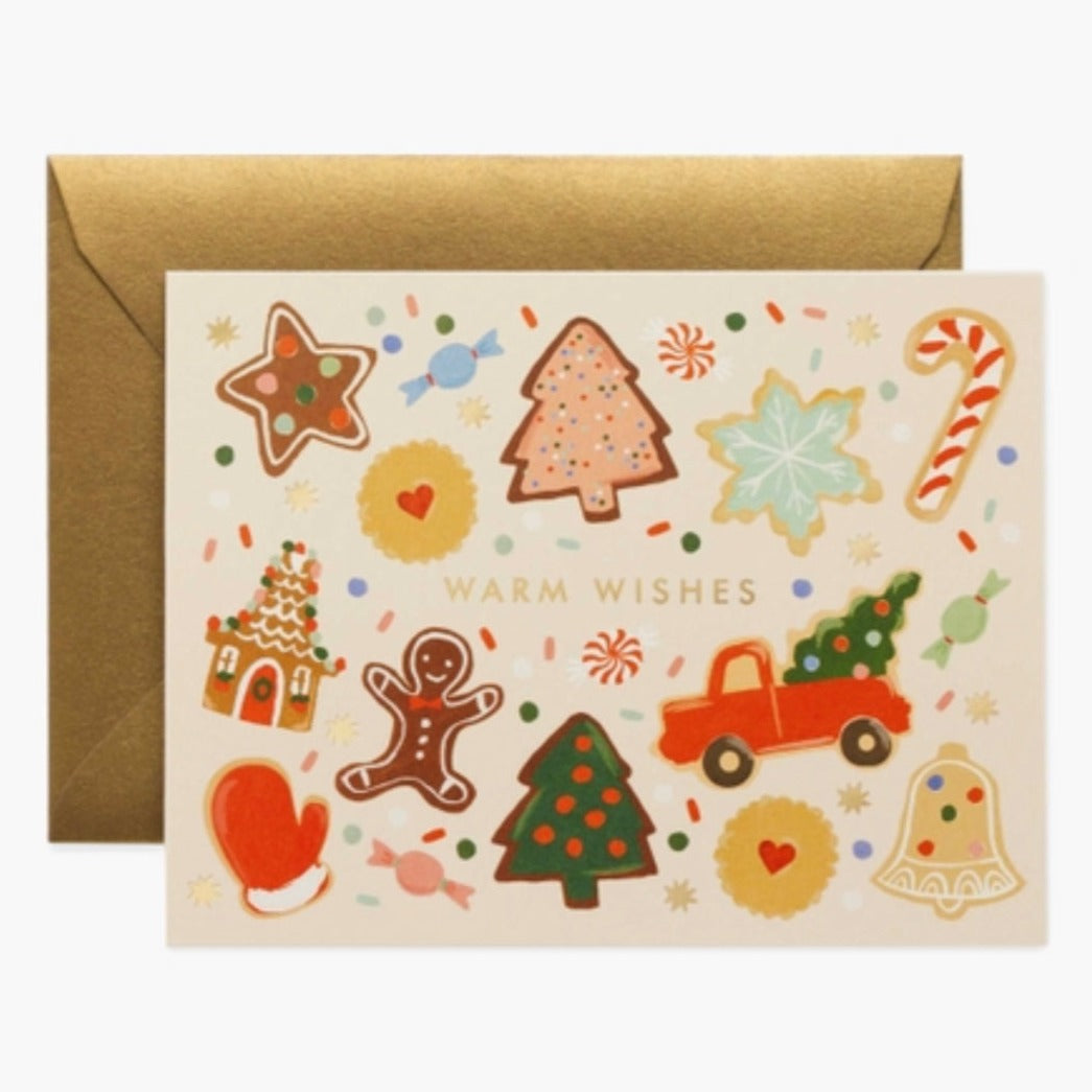 Rifle Paper Co. Holiday Cards (8 Styles)