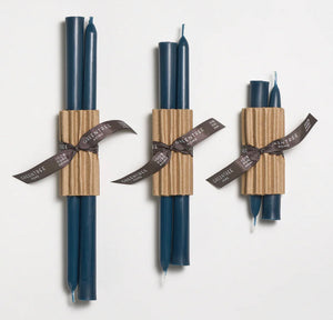 Greentree Home Everyday Taper Candles, 10" (6 Colors)