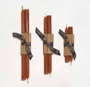 Greentree Home Everyday Taper Candles, 10" (6 Colors)
