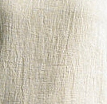 Load image into Gallery viewer, Linen Fringe Edge Tee (White, Denim, Beige)
