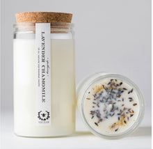 Load image into Gallery viewer, Nectar Republic Lavender Chamomile Candle
