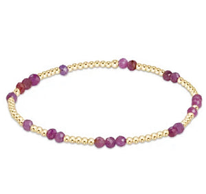 Enewton Hope Unwritten Gemstone Bracelet (13 Styles)