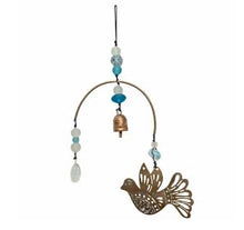 Load image into Gallery viewer, The Lovely Dove Wind Chime
