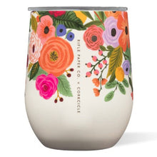 Load image into Gallery viewer, Corkcicle Garden Party Stemless Wine Cup
