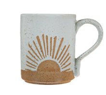 Load image into Gallery viewer, Happy Stoneware Quote Mug, 8 Styles
