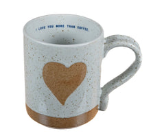 Load image into Gallery viewer, Happy Stoneware Quote Mug, 8 Styles
