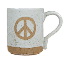 Load image into Gallery viewer, Happy Stoneware Quote Mug, 8 Styles
