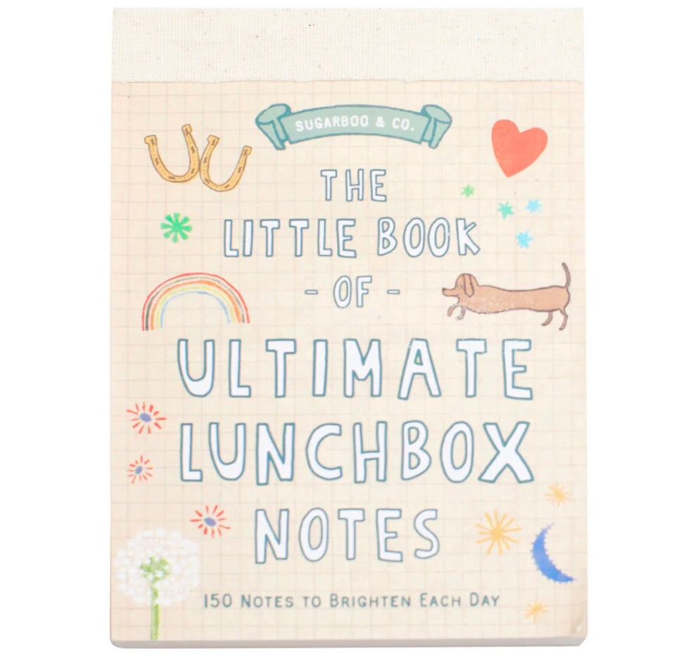 150 Ultimate Lunchbox Love Notes