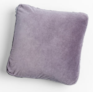 Bella Notte Linens Harlow Throw Pillow, 24"x 24"