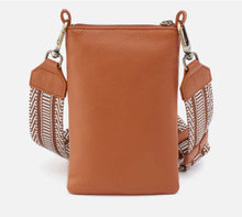 Load image into Gallery viewer, HOBO Cass Phone Crossbody, Butterscotch
