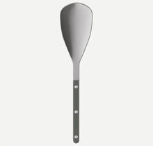 Load image into Gallery viewer, Sabre Paris Bistro Rice Spoon (Ivory, Navy, Grey)
