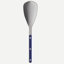 Load image into Gallery viewer, Sabre Paris Bistro Rice Spoon (Ivory, Navy, Grey)
