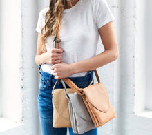 Load image into Gallery viewer, Pippa Crossbody Bag (2 Colors)
