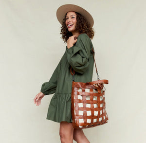 Paloma Tote Crossbody