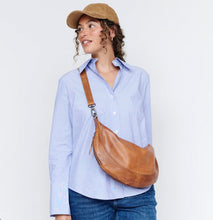 Load image into Gallery viewer, Callie Sling Crossbody Bag, 2 Colors
