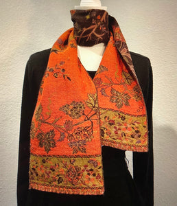 Merino Wool Scarf (4 Patterns)