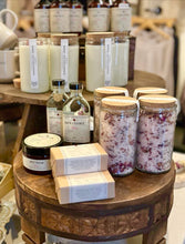 Load image into Gallery viewer, Nectar Republic Rose Sandalwood Bath Soak
