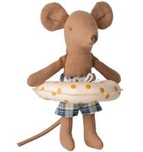 Load image into Gallery viewer, Maileg Beach Mouse with Float (Little Brother or Little Sister)
