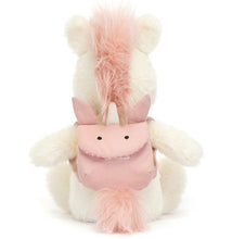 Load image into Gallery viewer, Jellycat Backpack Unicorn
