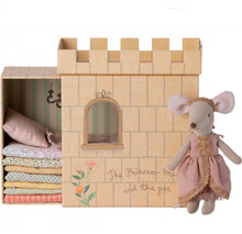 Load image into Gallery viewer, Maileg Princess and the Pea Set
