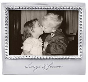 Mariposa Always And Forever Frame, 4x6