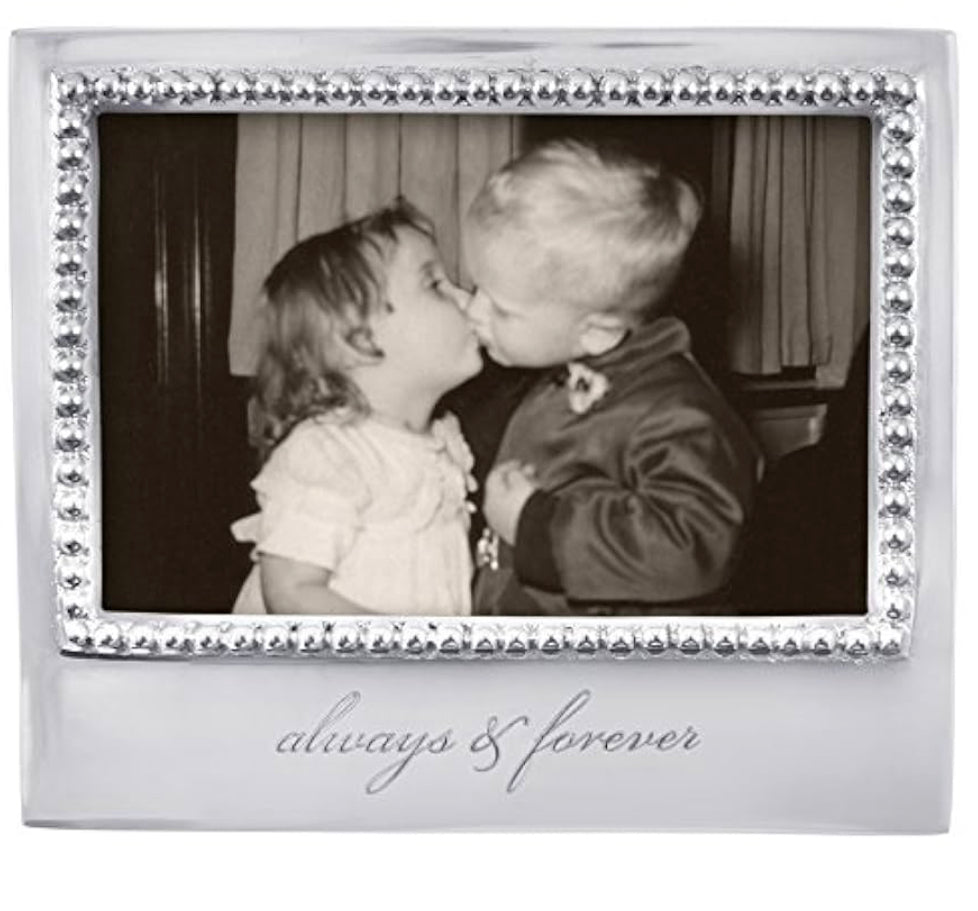 Mariposa Always And Forever Frame, 4x6