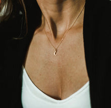 Load image into Gallery viewer, Love You To The Moon Necklace
