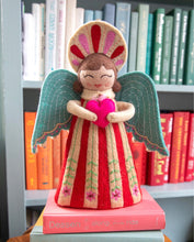 Load image into Gallery viewer, Celestial Angel Tree Topper, Gloria (LAST ONE)
