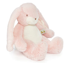 Load image into Gallery viewer, Little Nibbles Bunny 12&quot;, Pink
