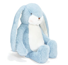 Load image into Gallery viewer, Little Nibbles Bunny 12&quot;, Blue
