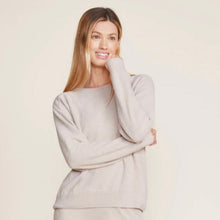 Load image into Gallery viewer, CozyChic Ultra Lite Reverse Seam Pullover
