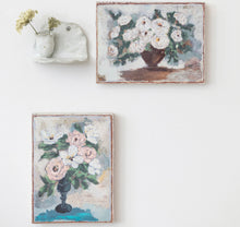 Load image into Gallery viewer, Canvas Floral Print, Flowers in Vase (2 Styles)
