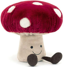 Load image into Gallery viewer, Jellycat Amuseable Mushroom
