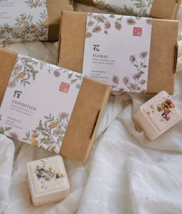 Even Keel Expidition Bath Fizzy Gift Set