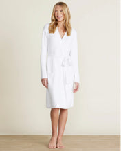 Load image into Gallery viewer, Barefoot Dreams CozyChic Lite Ribbed Robe, Sea Salt
