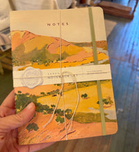 Load image into Gallery viewer, In The Beginning Sewn Trio Notebook Set
