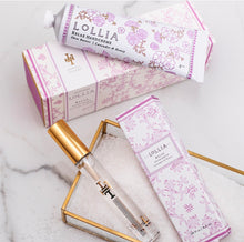 Load image into Gallery viewer, Lollia Travel Size Relax Perfume
