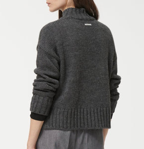 Curty Pullover Sweater