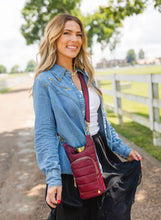 Load image into Gallery viewer, HydroBag Crossbody Water Bottle Bag (7 Colors)
