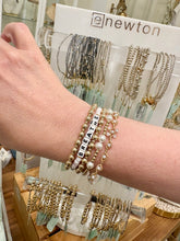 Load image into Gallery viewer, Enewton Hope Unwritten Pearl Bracelet - 5mm
