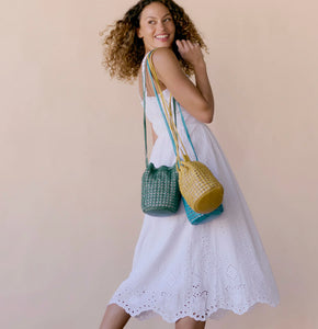 Dune Crossbody Bag, 2 Colors