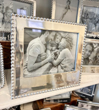 Load image into Gallery viewer, Mariposa We Are Family Beaded 5x7 Frame
