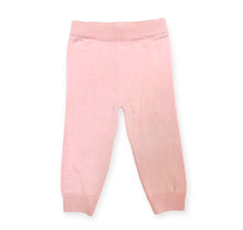 Load image into Gallery viewer, Organic Heart Embroidered Sweater + Pants Set
