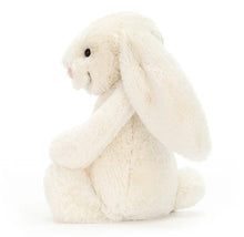 Load image into Gallery viewer, Jellycat Bashful Bunny, Cream, Medium
