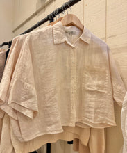 Load image into Gallery viewer, Humility Livia Linen Shirt (Last One, Small)
