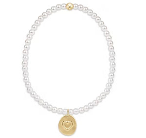 Enewton Classic Pearl 3mm Bead Bracelet - Inspire Love